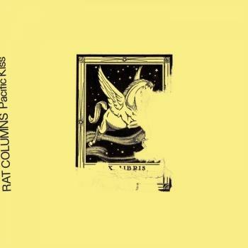 Pacific Kiss - Vinile LP di Rat Columns