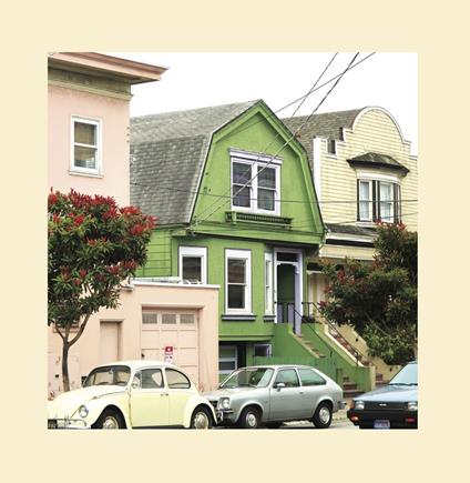 Uncommon Weather - CD Audio di Reds Pinks and Purples