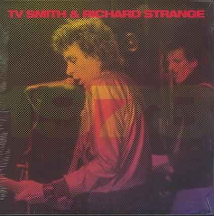 1978 - Vinile LP di TV Smith