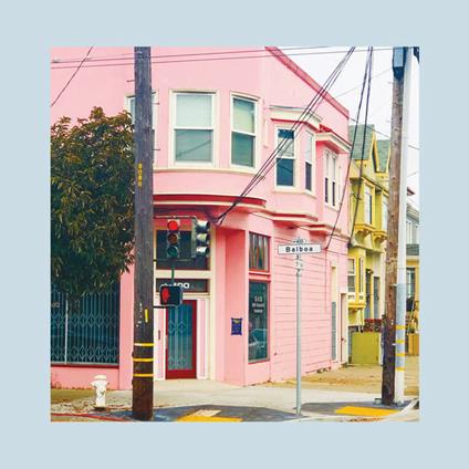 You Might Be Happy Someday (Blue Vinyl) - Vinile LP di Reds Pinks and Purples