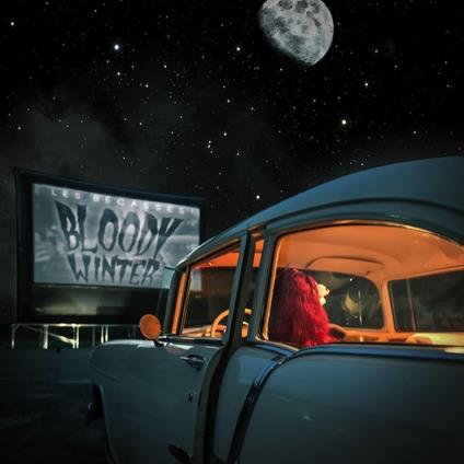 Bloody Winter - Vinile LP di Les Becasses