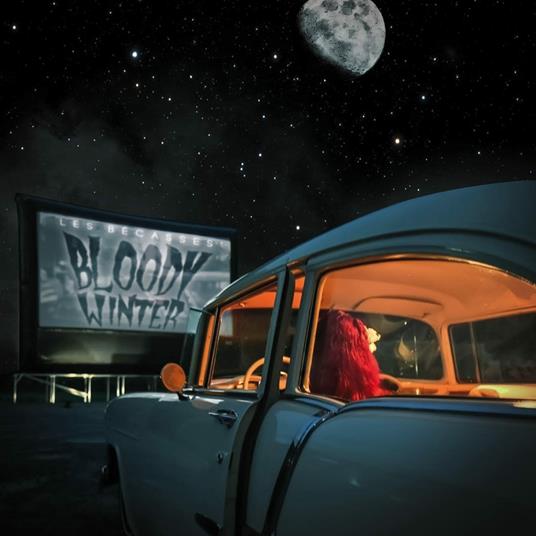 Bloody Winter - Vinile LP di Les Becasses