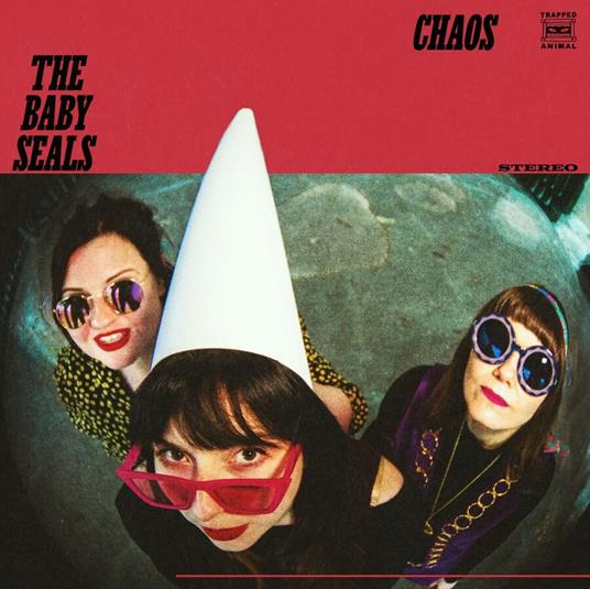 Chaos (Pink Vinyl) - Vinile LP di Baby Seals