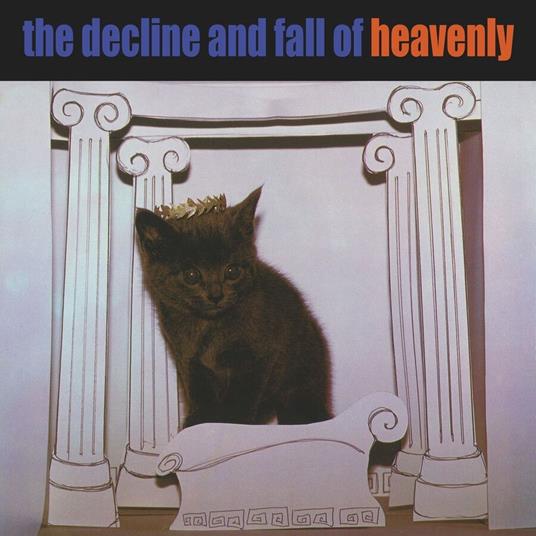 Decline And Fall Of Heavenly - Vinile LP di Heavenly