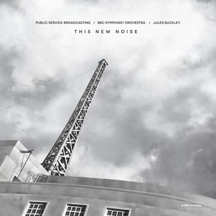This New Noise - CD Audio di Public Service Broad