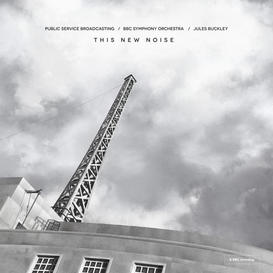 This New Noise - CD Audio di Public Service Broad