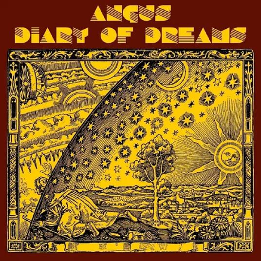 Diary Of Dreams - Vinile LP di Angus