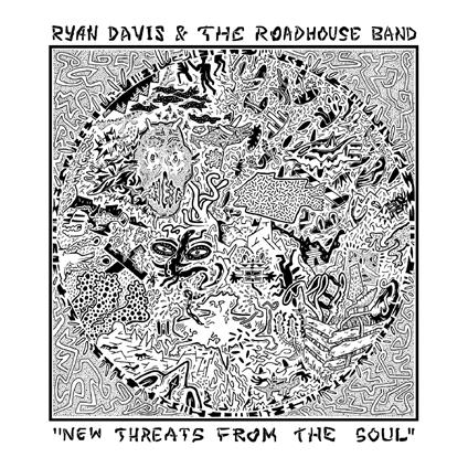 New Threats From The Soul - CD Audio di Ryan Davis