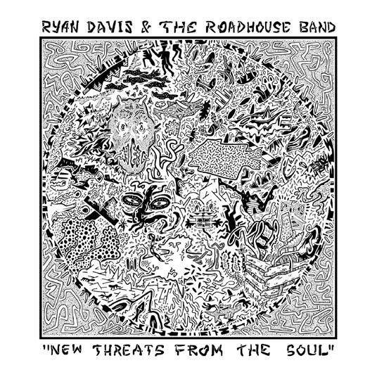 New Threats From The Soul - CD Audio di Ryan Davis