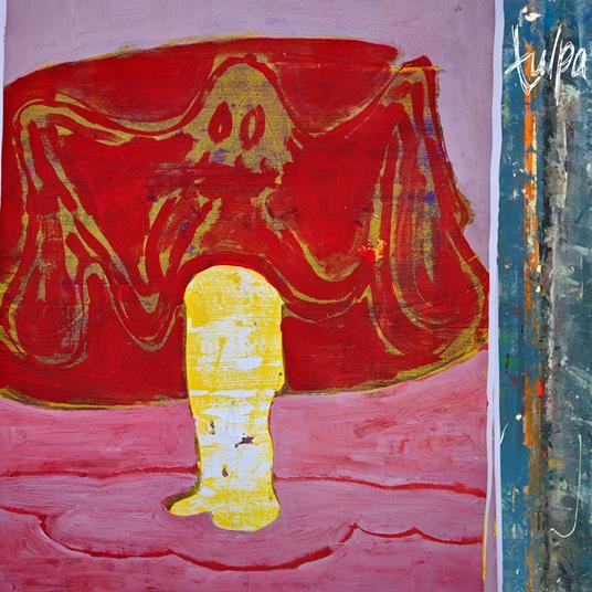 Monster Of The Week - Vinile LP di Tulpa