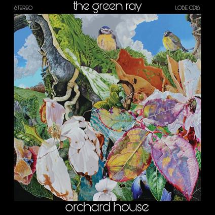 Orchard House - Vinile LP di Green Ray