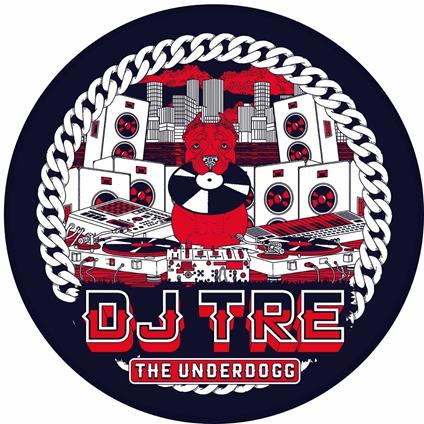 Underdogg Ep - Vinile 7'' di DJ Tre