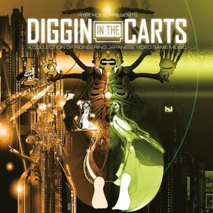 Diggin in the Carts (Colonna sonora) - Vinile LP