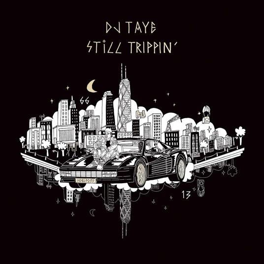 Still Trippin' - Vinile LP di Dj Taye