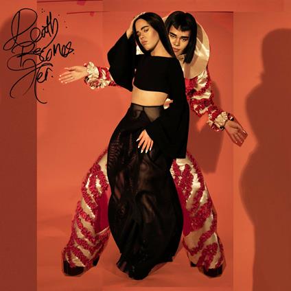 Death Becomes Her - Vinile LP di Angel-Ho