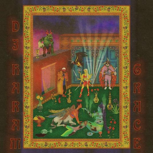 Grace Ep - Vinile LP di DJ Haram