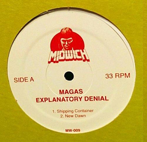 Explanatory Denial - Vinile LP di Magas