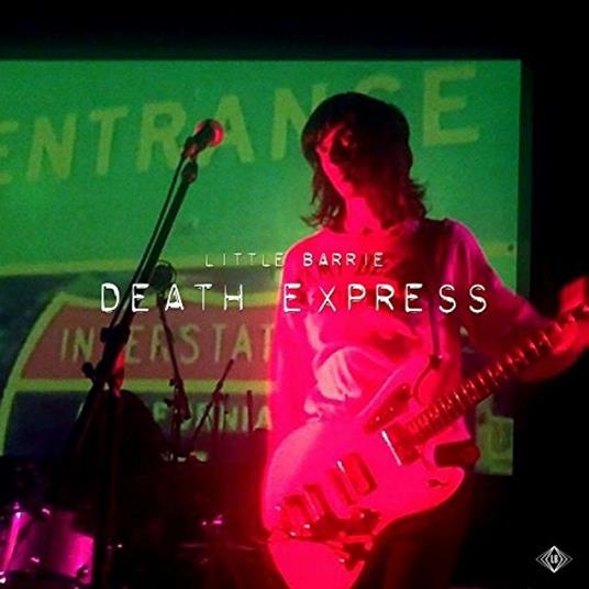 Death Express - CD Audio di Little Barrie