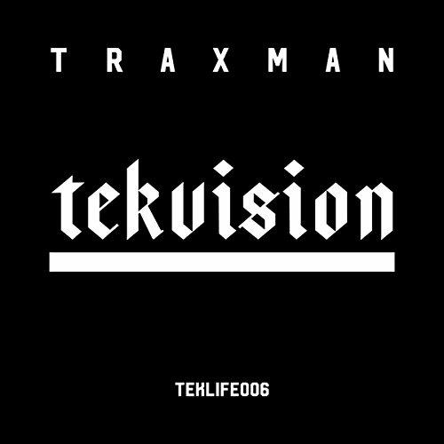 Tekvision - Vinile LP di Traxman