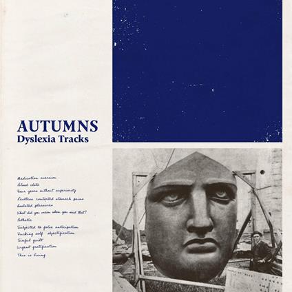 Dyslexia Tracks - Vinile LP di Autumns