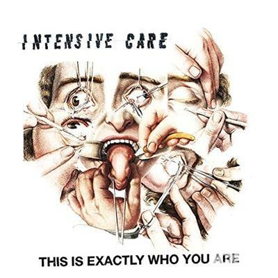 Intensive Care - This Is Exactly Who - Vinile 7''