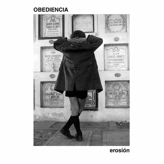 Erosion - Vinile LP di Obediencia