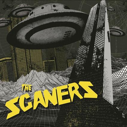 The Scaners II - Vinile LP di Scaners