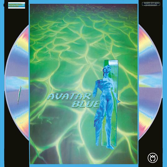 Avatar Blue 2 - Vinile LP di Star Searchers