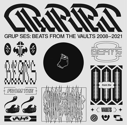 Beats from the Vaults 2008-2021 - Vinile LP di Grup Ses