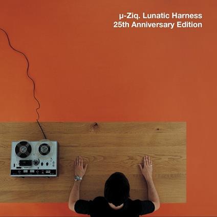 Lunatic Harness (25th Anniversary Edition) - Vinile LP di U-Ziq