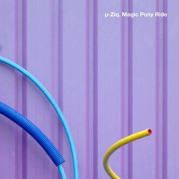 Magic Pony Ride (Purple Vinyl) - Vinile LP di U-Ziq