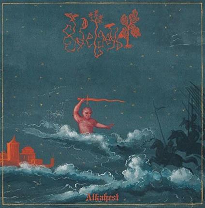 Alkahest - Vinile LP di Kvelgeyst