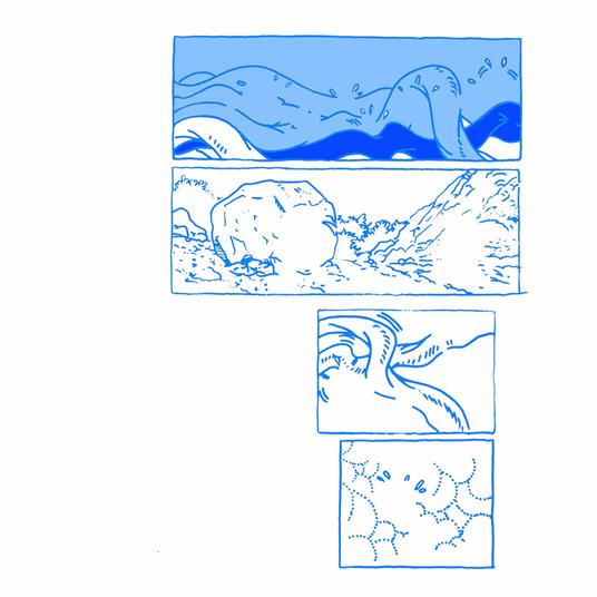 Steady Can't Steady Cant Stay - Vinile LP di Piezo