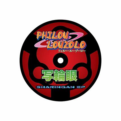 Sharingan Ep - Vinile LP di Philou Louzolo