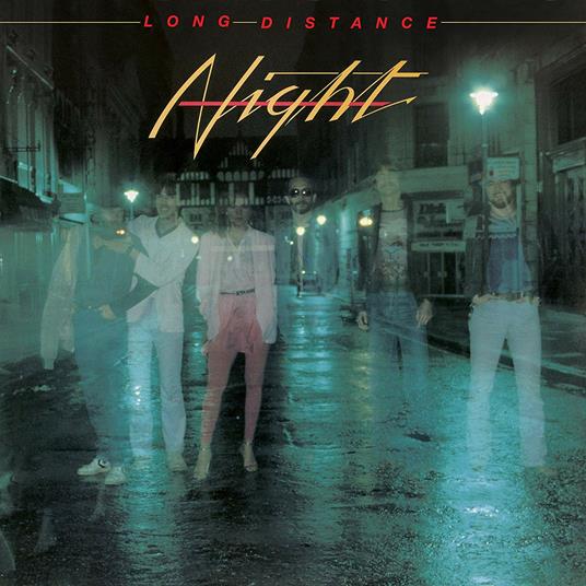 Long Distance - CD Audio di Night