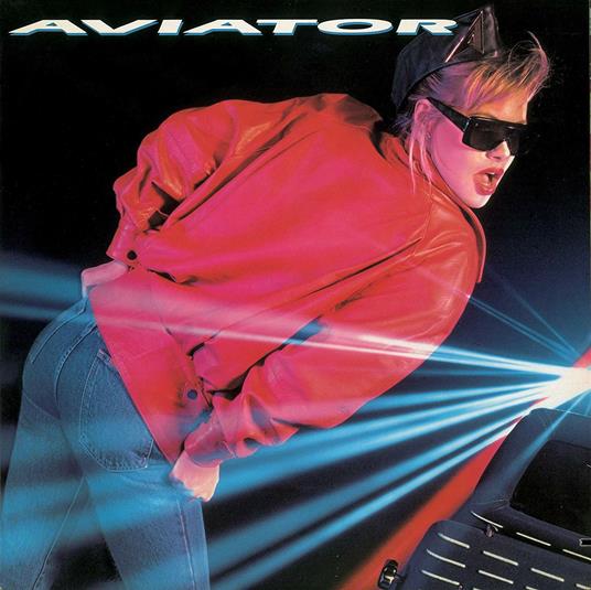 Aviator - CD Audio di Aviator