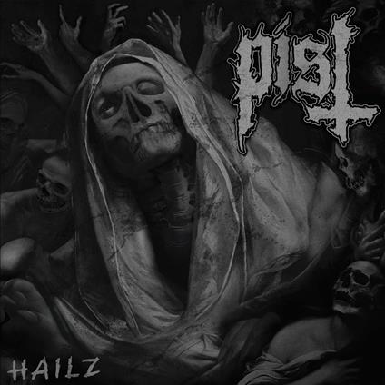 Hailz - CD Audio di Pist