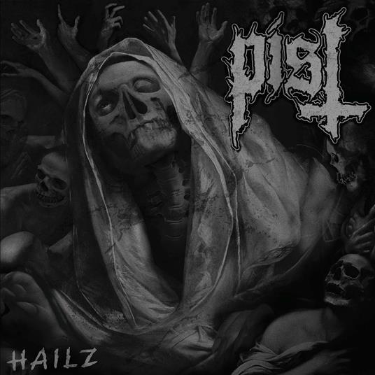 Hailz - CD Audio di Pist