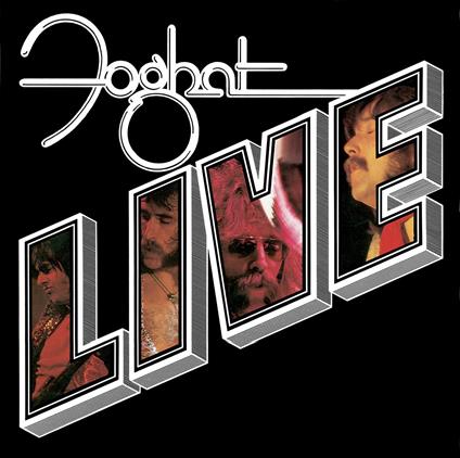 Foghat Live - CD Audio di Foghat