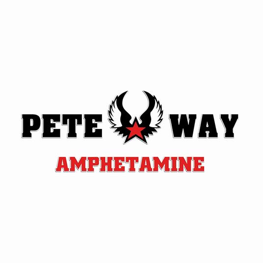 Amphetamine - Vinile LP di Pete Way