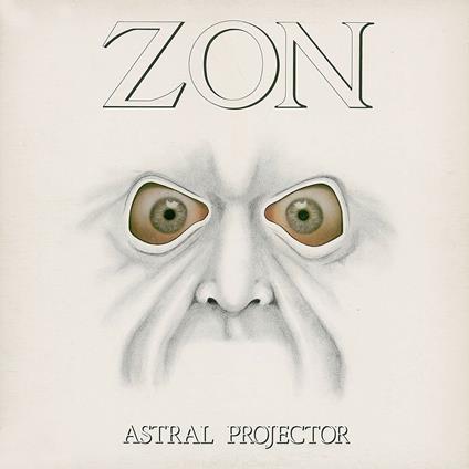 Astral Projector - CD Audio di Zon