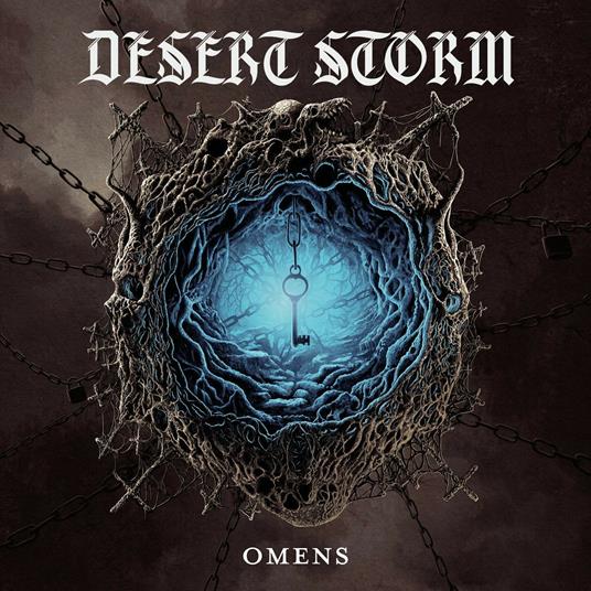 Omens - CD Audio di Desert Storm