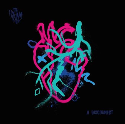 A Disconnect - CD Audio di Hyena Kill