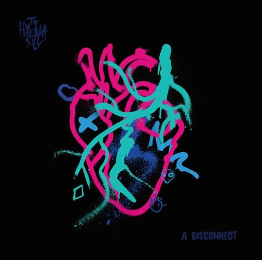 A Disconnect - CD Audio di Hyena Kill
