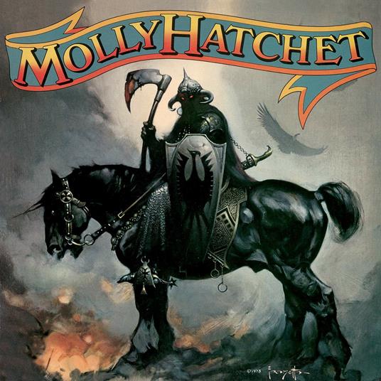 Molly Hatchet - CD Audio di Molly Hatchet
