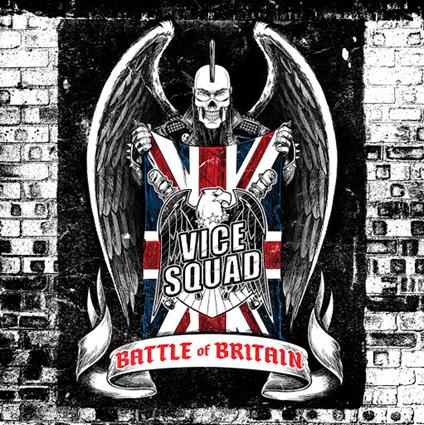 Battle of Britain - CD Audio di Vice Squad