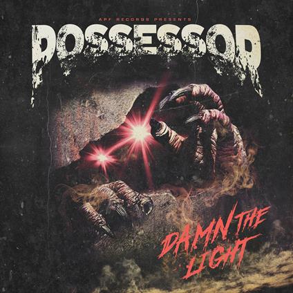 Damn the Light - CD Audio di Possessor