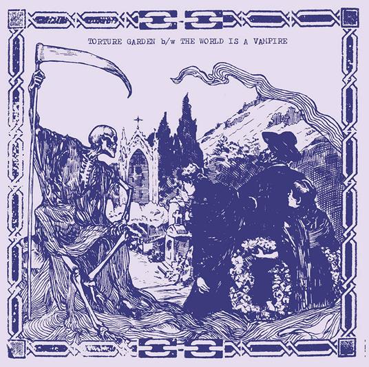 Decadencetomb - Vinile LP di World Is a Vampire