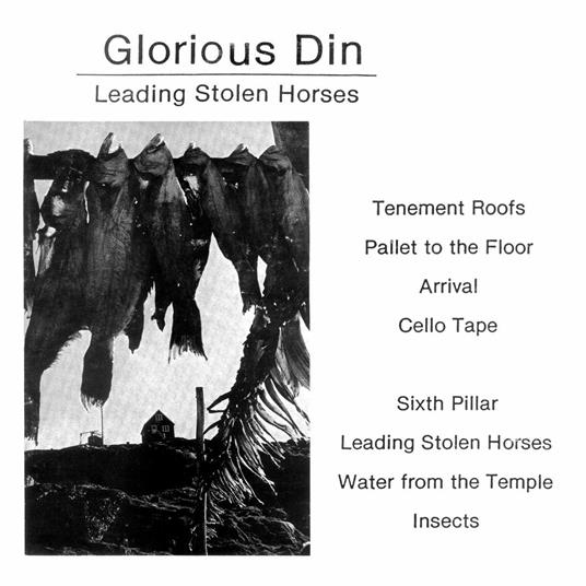 Leading Stolen Horses - Vinile LP di Glorious Din