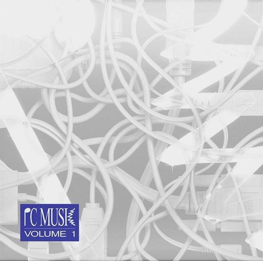 PC Music vols. 1 & 2 - Vinile LP